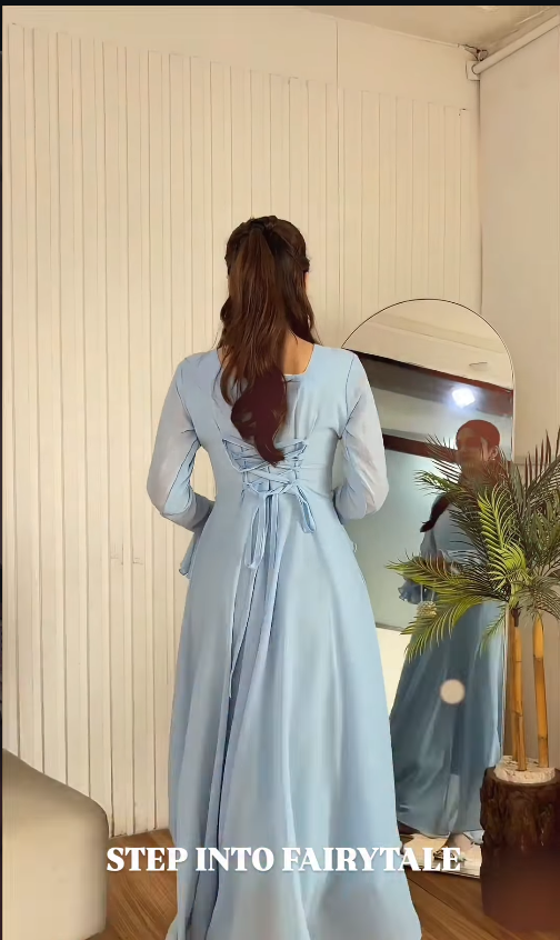 Maria - Cocktail (Stitched 1 Pcs)